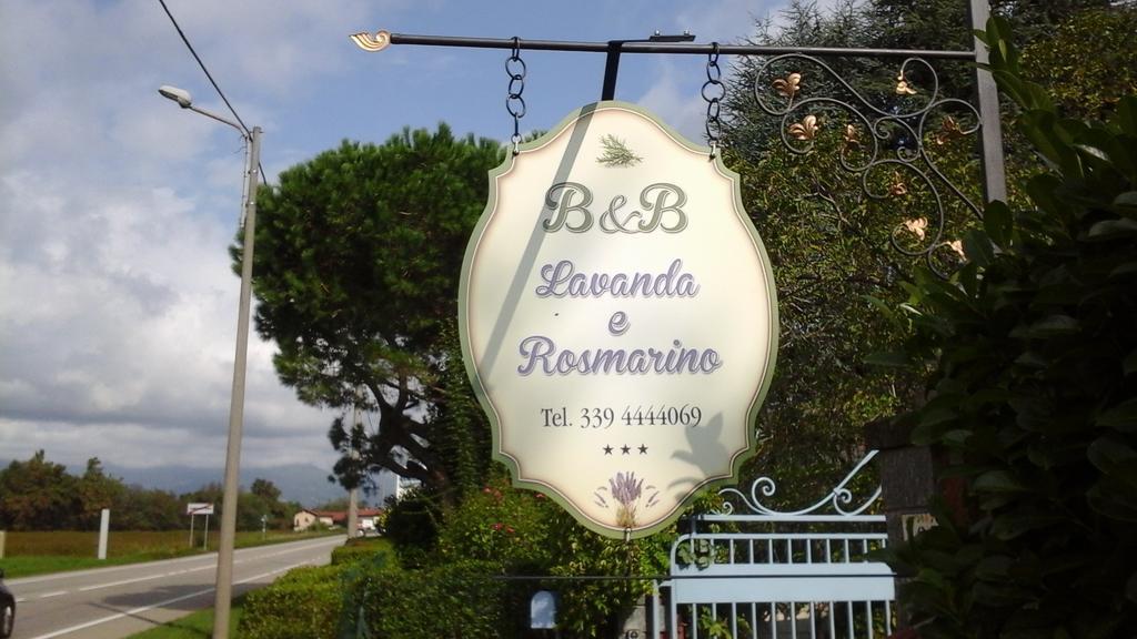 Lavanda e Rosmarino Sandigliano Esterno foto