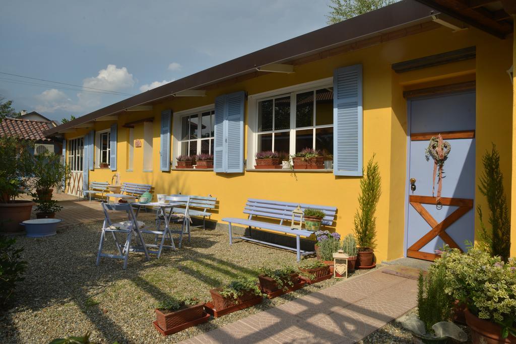 Lavanda e Rosmarino Sandigliano Esterno foto