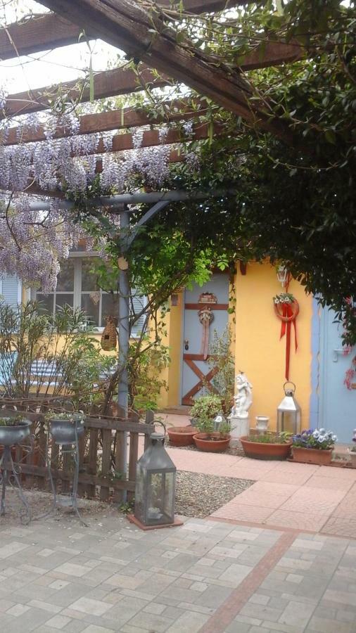 Lavanda e Rosmarino Sandigliano Esterno foto